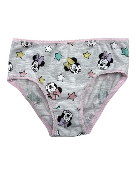 Pack 3 Braguitas Minnie
