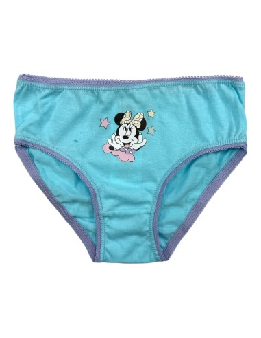 Pack 3 Braguitas Minnie