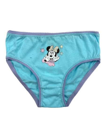 Pack 3 Braguitas Minnie