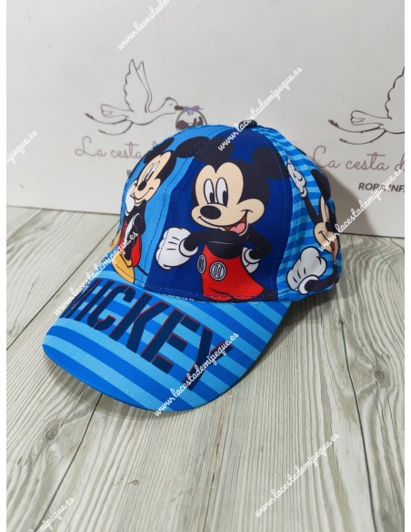 Gorra Mickey Mouse