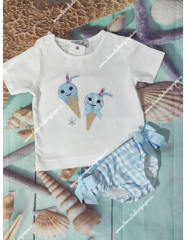 Conjunto Baño Niña Cucurucho
