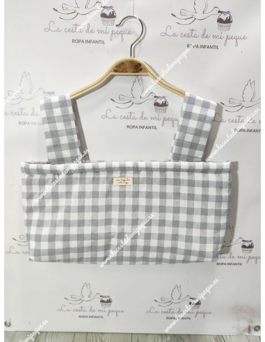 Bolso Minibag Vichy