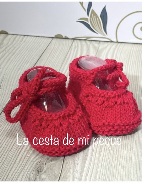 Patucos Artesanales