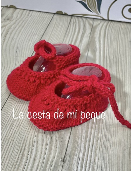 Patucos Artesanales
