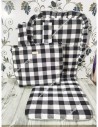 Bolso y Funda Vichy