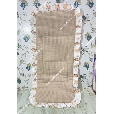 Funda Universal Waffle Camel Volante Animales Circo