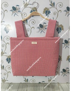 Bolso Vichy