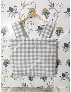 Bolso Vichy