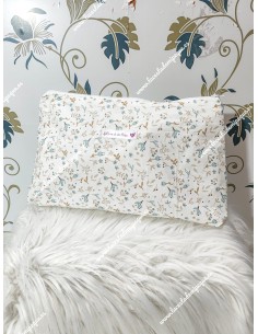 Neceser Flores Camel