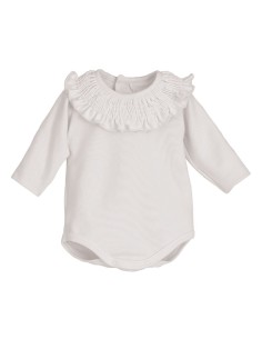 Body Titán Elástico Calamaro Blanco m/l