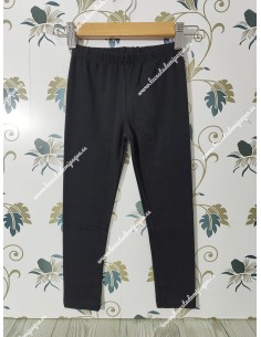 Leggings Negro Interior Afelpado Isabella