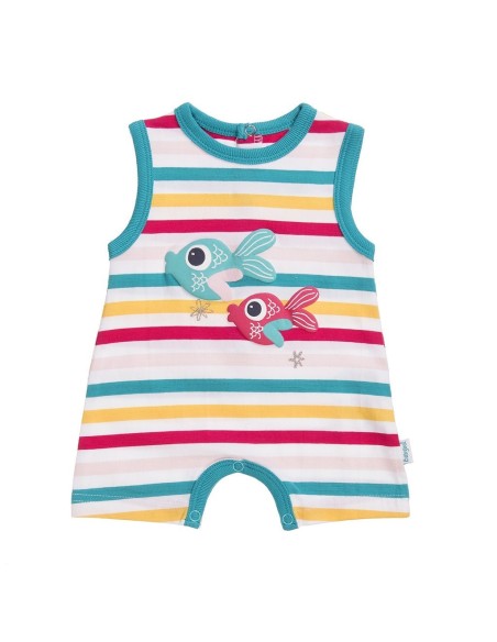 Pelele Sisa Peces