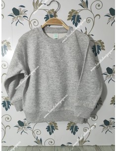Sudadera Gris