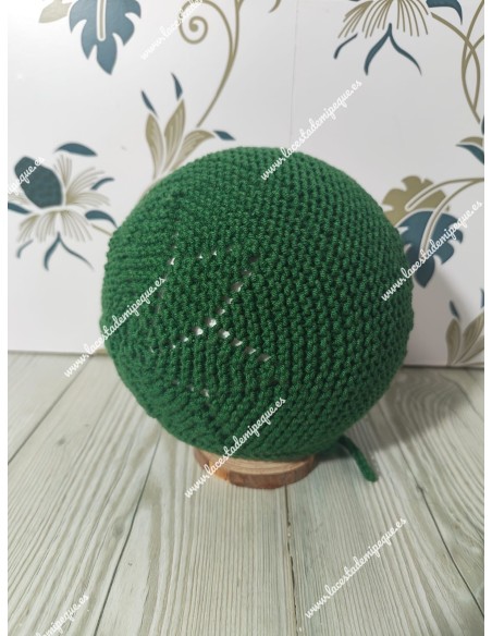Capota Artesanal Punto Verde Bosque