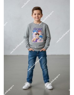 Sudadera Gris 2