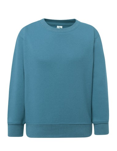 Sudadera Azul Petróleo