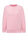 Sudadera rosa