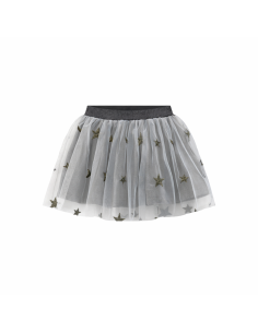 Falda Tul Estrellas Newness