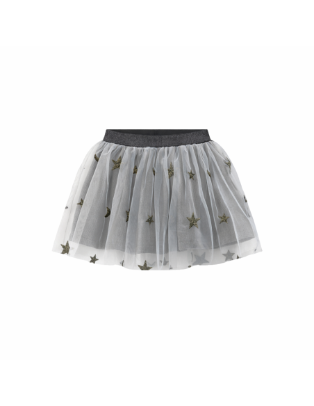 Falda Tul Estrellas Newness