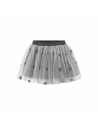 Falda Tul Estrellas Newness