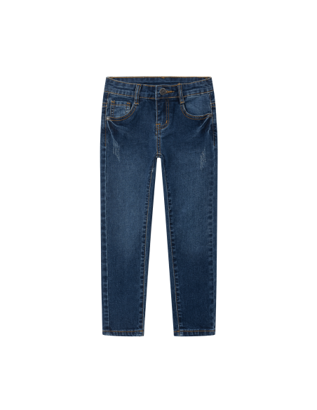 Vaquero Azul Pitillo Newness