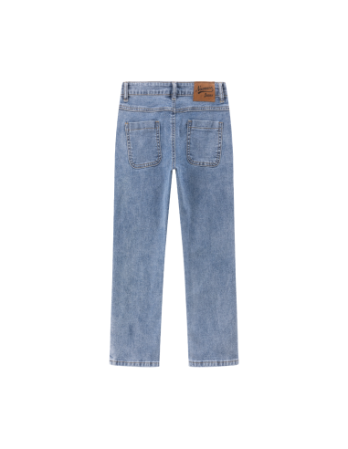 Vaquero Azul Flare Newness