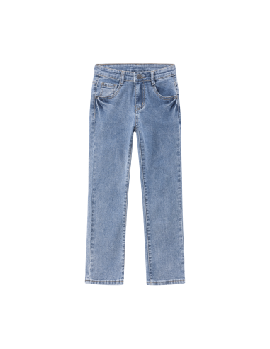 Vaquero Azul Flare Newness