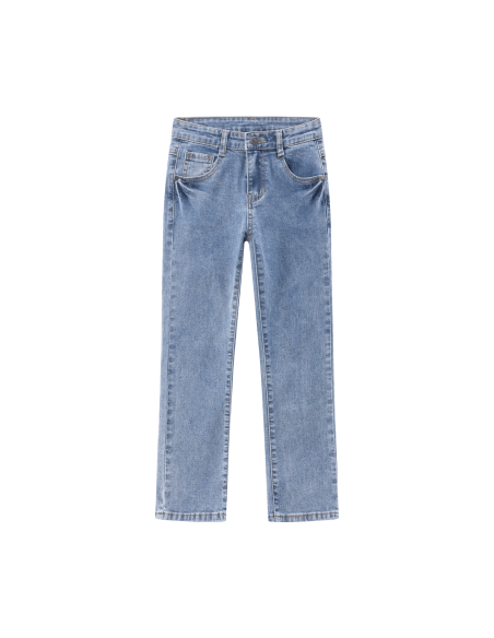 Vaquero Azul Flare Newness