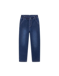 Vaquero Azul Momfit Newness