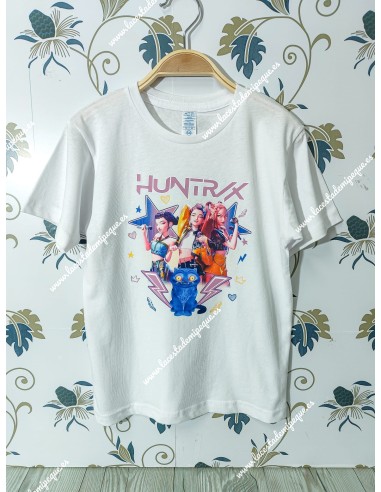 Camiseta M/C Blanca Básica