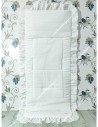 Funda Universal Plumeti Blanco Volante