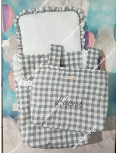 Bolso Vichy 2
