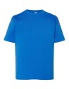 Camiseta M/C Azul Básica