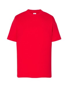 Camiseta M/C Roja Básica