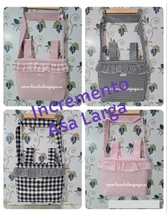 Incremento Asa Larga Bolso 2