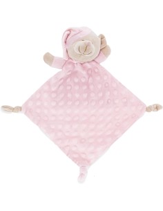 Dou Dou Osito Dormilón Rosa
