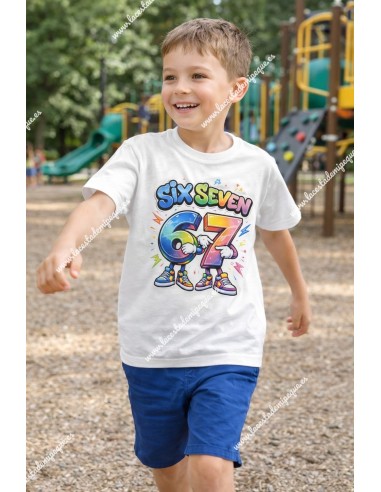 Camiseta M/C Blanca Básica