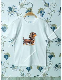 Camiseta M/C Blanca Básica