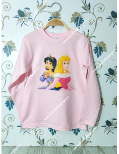 Camiseta manga larga Básica