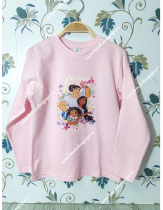 Camiseta manga larga Básica