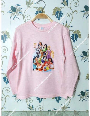 Camiseta manga larga Básica