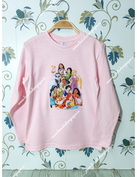 Camiseta manga larga Básica