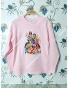 Camiseta manga larga Básica