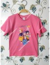 Camiseta M/C Blanca Básica