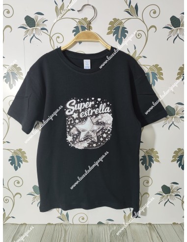 Camiseta M/C Básica
