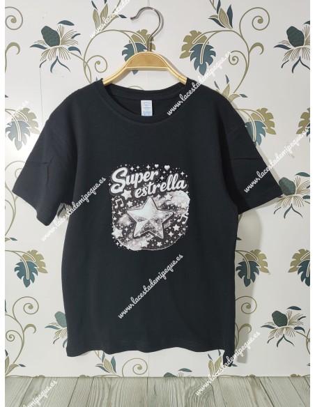 Camiseta M/C Básica