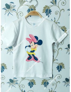 Camiseta M/C Blanca Básica