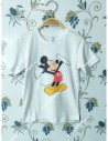 Camiseta M/C Blanca Básica