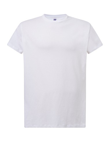 Camiseta M/C Blanca Básica