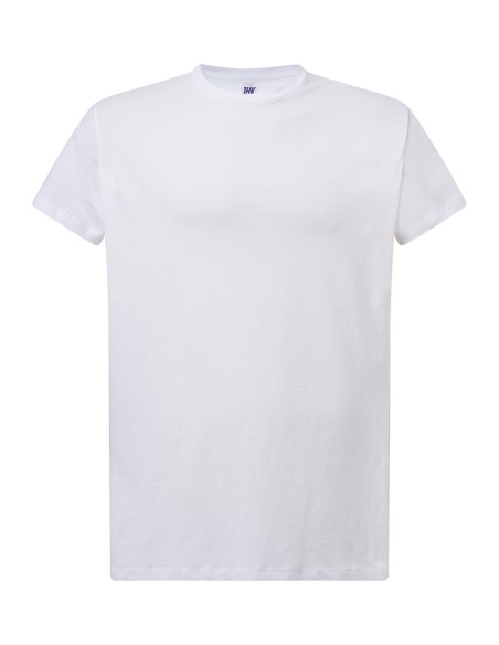Camiseta M/C Blanca Básica